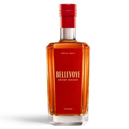 Bellevoye, Grand Cru Finish Whiskey, France