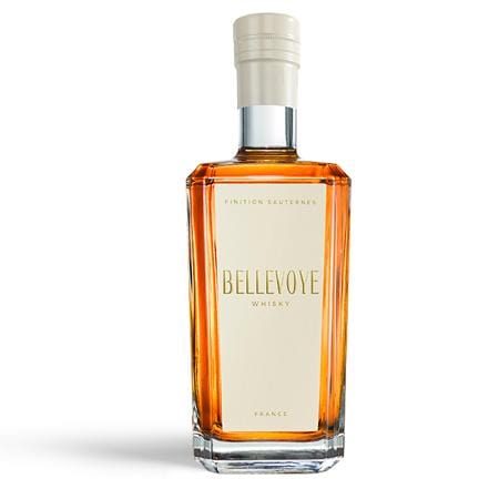 Bellevoye, le whisky made in Bordeaux (ou presque)