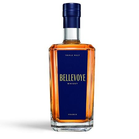 Bellevoye, Triple Malt Whiskey, France