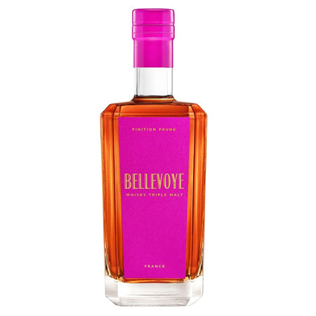 Bellevoye, Plum Finish Whiskey, France